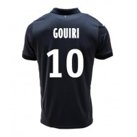 Camisa de time de futebol Stade Rennais Amine Gouiri #10 Replicas 3º Equipamento 2024-25 Manga Curta